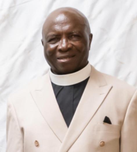 Pastor G. Ekpo